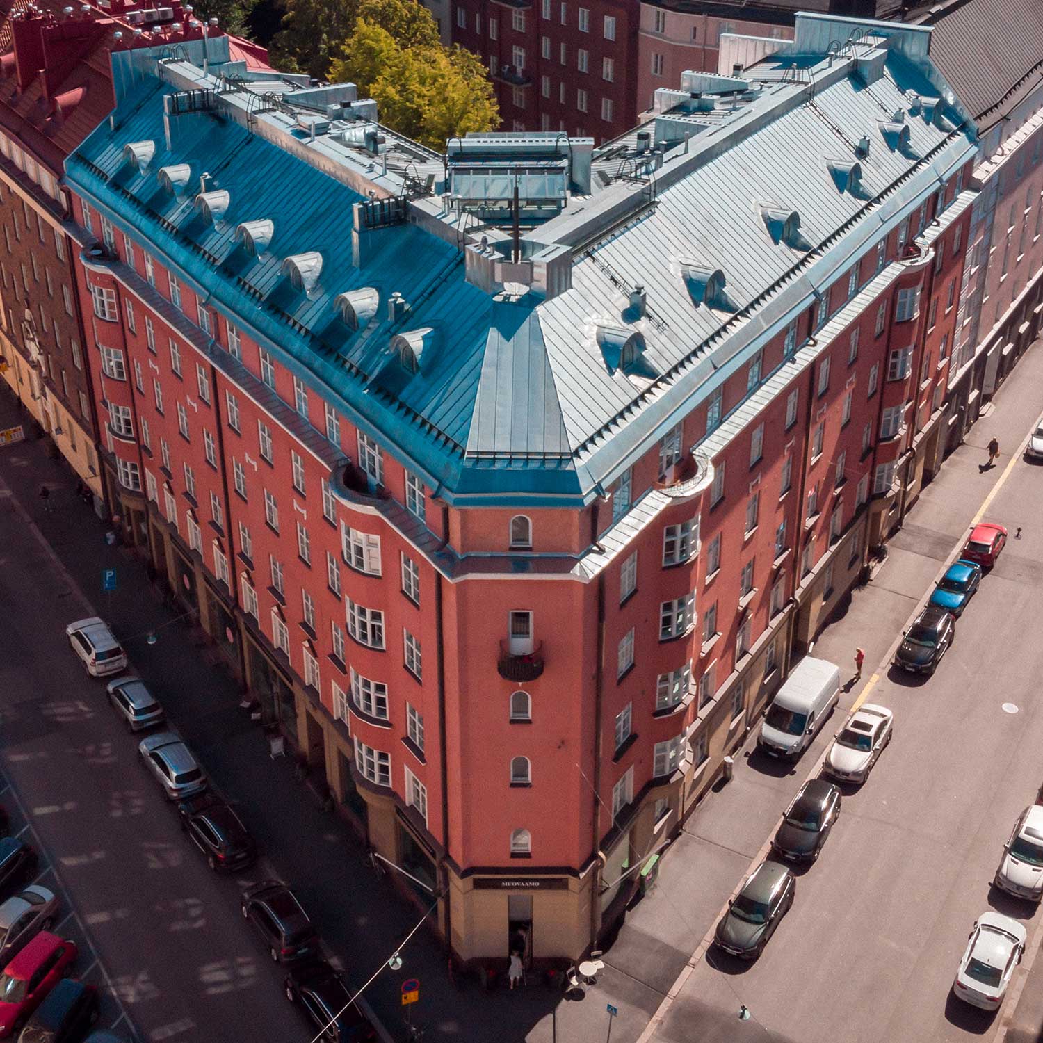 Capella – Helsingin keskustan isännöinti